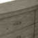 Commode 6 tiroirs Drelan