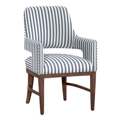 Chaise avec accoudoirs Josie