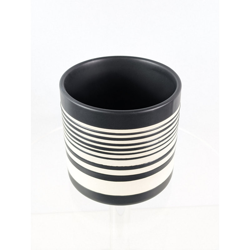 Vase de table en céramique Adeele