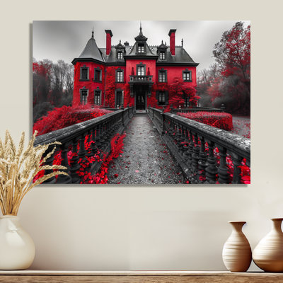 Forsman - Chateaus Wall Art Print
