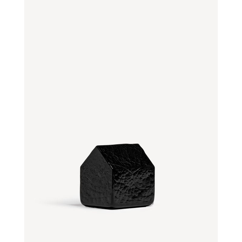 Kosta House, Small, Black