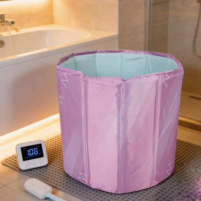x 660mm Chloride (PVC) Bathtub
