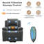 Saaskia Upholstered Heated Massage Chair-230424229