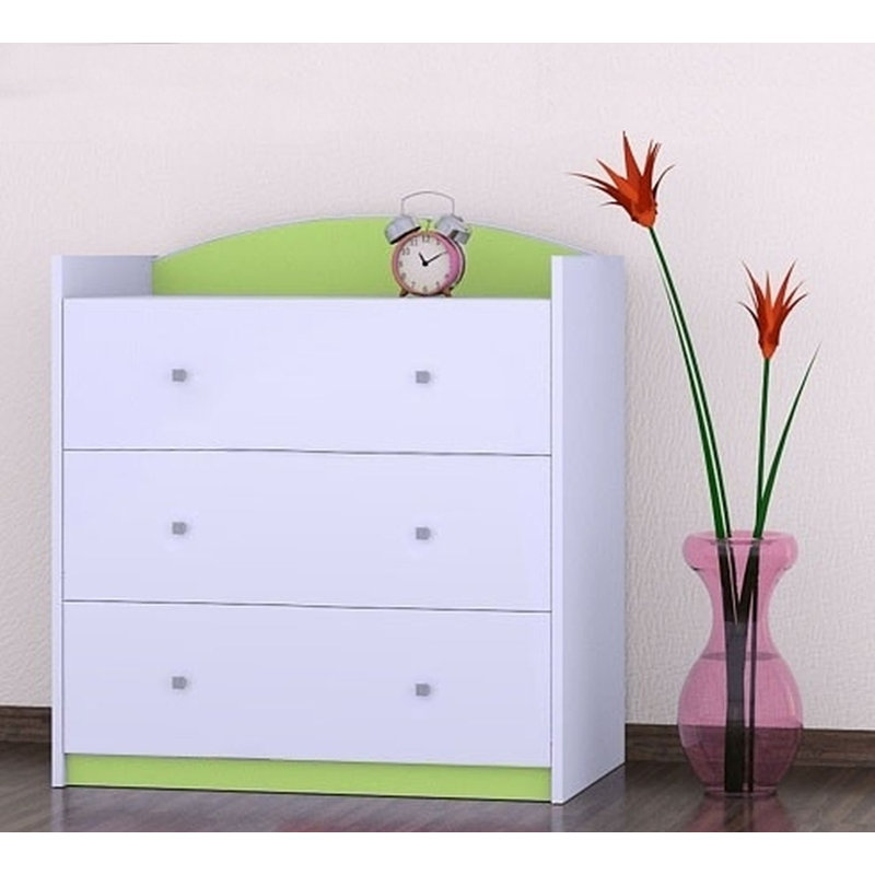 Nevels Kids Chest, Green