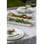 Grand Cru Rectangle Porcelain China Baker