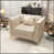 Beige + similicuir blanc est en rupture de stock