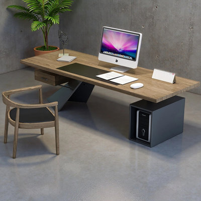 Nordic style office desk