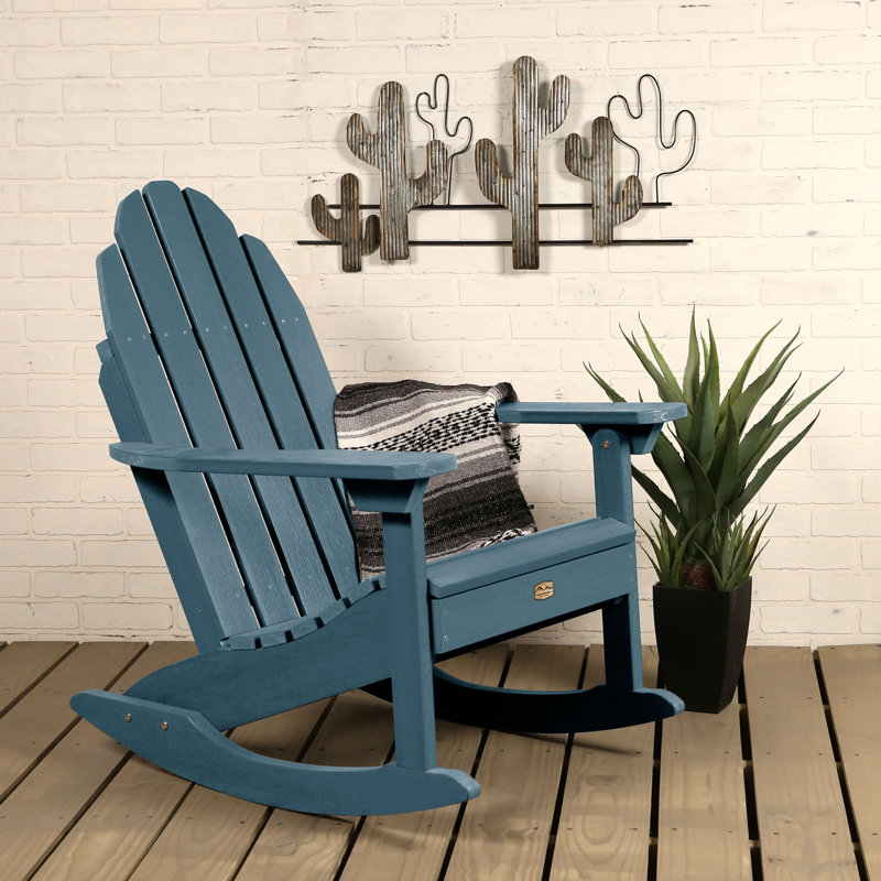 Natoli Outdoor Chair, Nantucket Blue