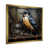 Gold Single Picture Framed