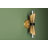 Angie Steel Armed Sconce-23264351