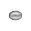 Rhythm Metal Oval Undermount Bathroom Sink-401124712