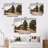 Pine Tree Rustic Charm - Print on Canvas-790979158-752216809