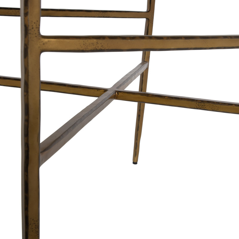 Landon Chair - Gold