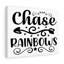 Chase Rainbows - Wrapped Canvas Print