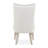 St. Charles Polyester Side Chair Dining Chair