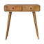 Hockingport 80cm Solid Wood Console Table
