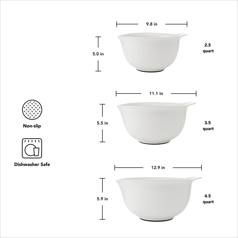 Kitchenaid Universal Mixing Bowls