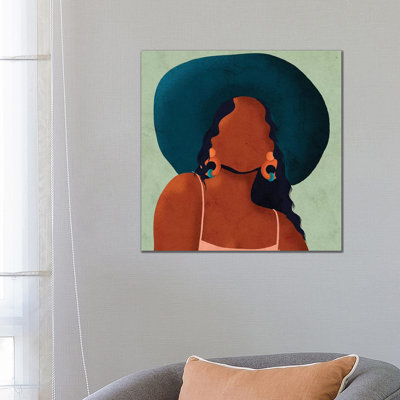 Kim par Reyna Noriega - impression d'art graphique