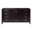 Base de meuble-lavabo simple 66 po Panchuri ARIEL Cambridge seulement-494072545