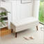 Banc de rangement avec banc de rangement pour chambre à coucher-465937504