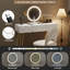 Stults Dressing Table with Mirror