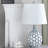19.5" In Marin Coastal Beachside Ceramic Table Lamp