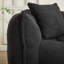  Causeuse capitonnée Bean Bag-701349749