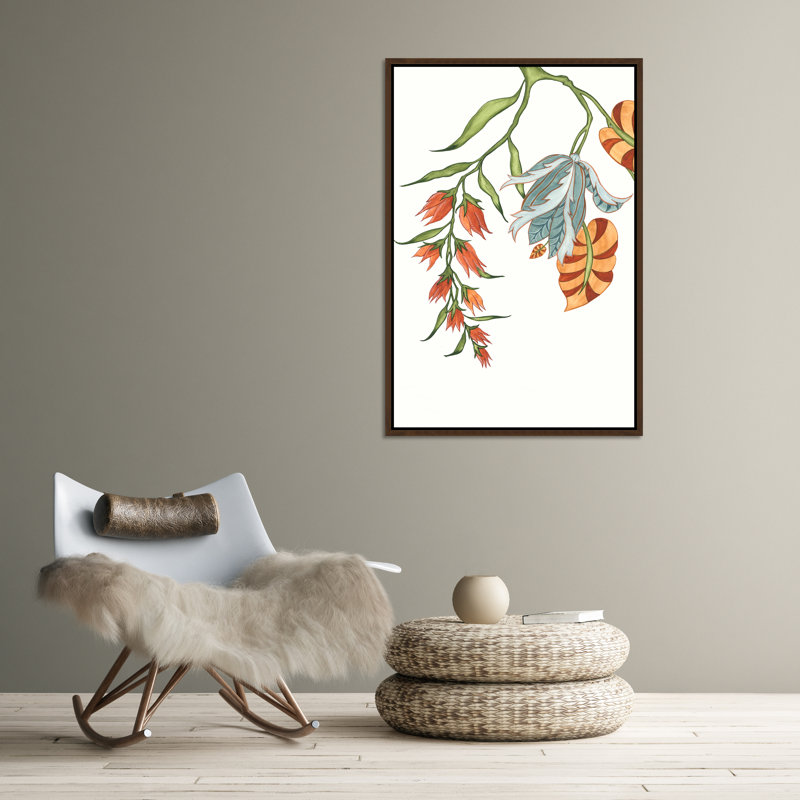 Just Being I Painting by Bella Lane, 46.75" H x 31.75" W