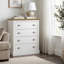 Sufy Octave 4 Drawer Chest of Drawers-2138518159