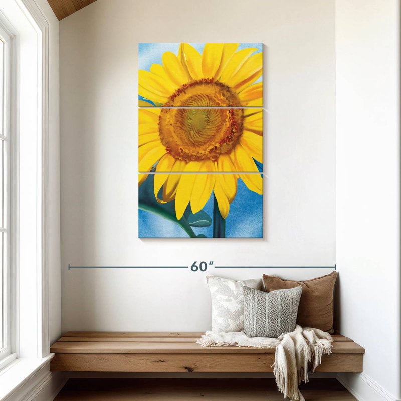 Yellow Sunflower