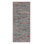 Rug & Kilim’S Custom Runner Rug In Blue With Colorful Fish Pictorials
