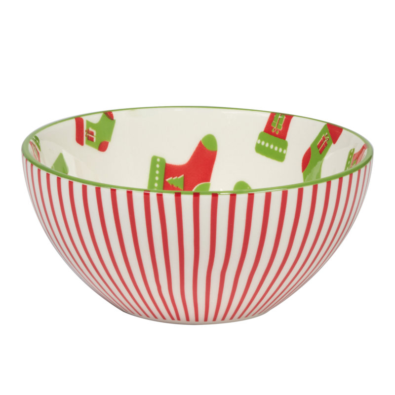 Ensemble de 6 bols tout usage Holiday