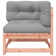 Kahoka 70cm Wide Outdoor Rectangle Patio Sofa with Cushions