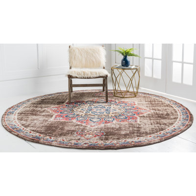 Yates Oriental Indoor Rug