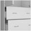 Armoire Edie, chambre à coucher, blanc-608426495