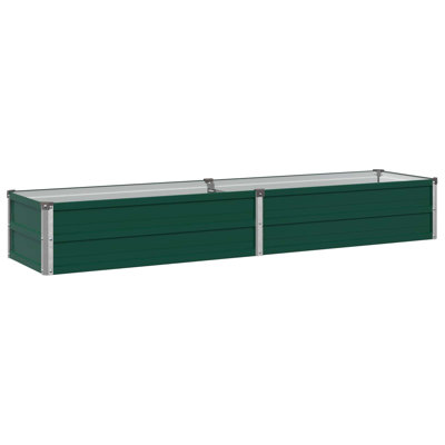 Raised Garden Bed