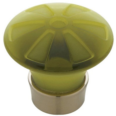 (5 Pack) 1-9/16 inch Water Colours Knob