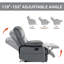 Fauteuil inclinable Waynette-701344200