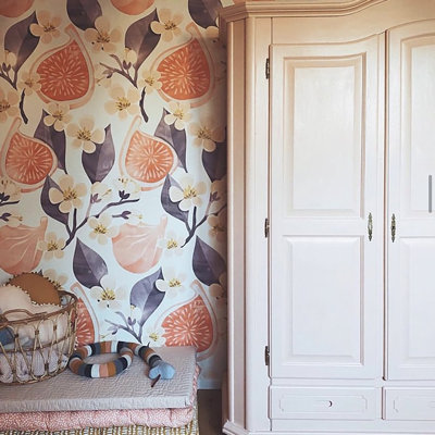 Floral Wallpaper