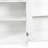 Laundry Cabinet With Doors And Shelf, Tilt-Out Laundry Hamper, Freestanding Style,  Adjustable Shelf