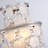 Avara Wall Sconce - Polished Nickel