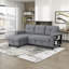 Canapé modulaire et contemporain 79,5 po Neroni-1214574256