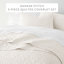 Ensemble de courtepointe légère en damas doux toutes saisons par Simply Soft-635540669-635540608