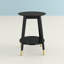 Table de bout avec rangement Decebal-940899004