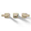 Parallel Wall-Mount Bathroom Sink Faucet Trim-1469664339
