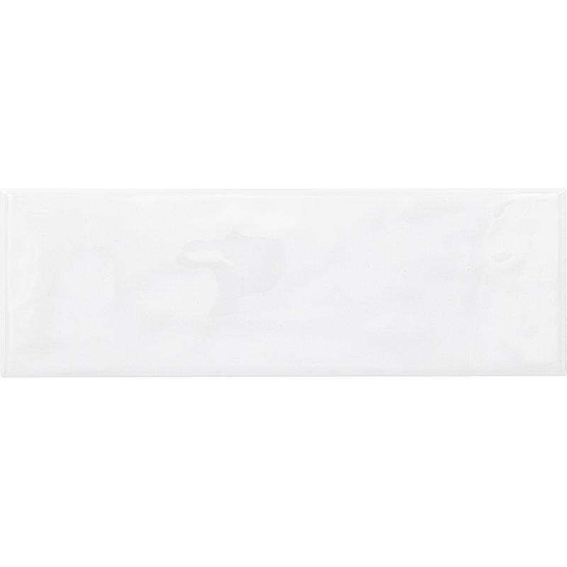 Mythology 4" X 12" Ceramic Wall Tile (28 Pc Per Carton) (10.64 Sqft Per Carton), Santorini