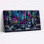 Ensemble d'une toile murale de style graffiti-659386216-659386218