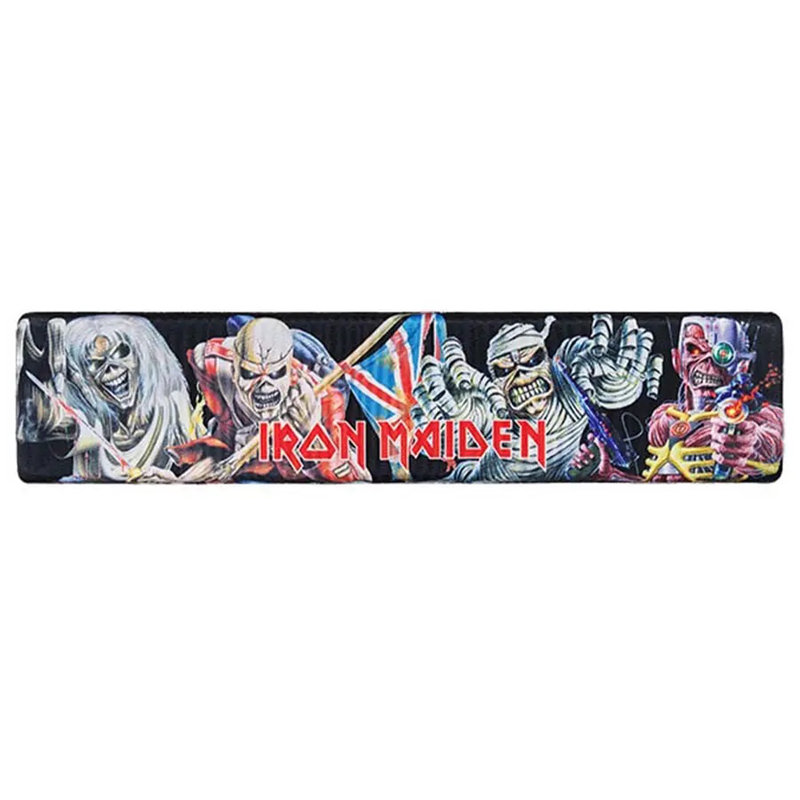  Ergopad Wrist Rest (IRON MAIDEN®)