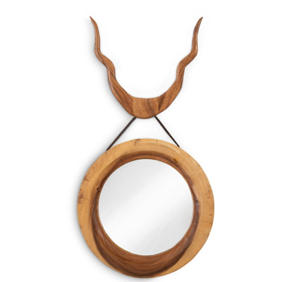 Gazelle Accent Mirror
