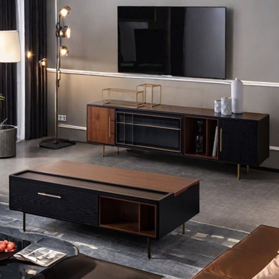 Table basse de style italien